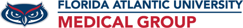 FAU Medical Group Logo