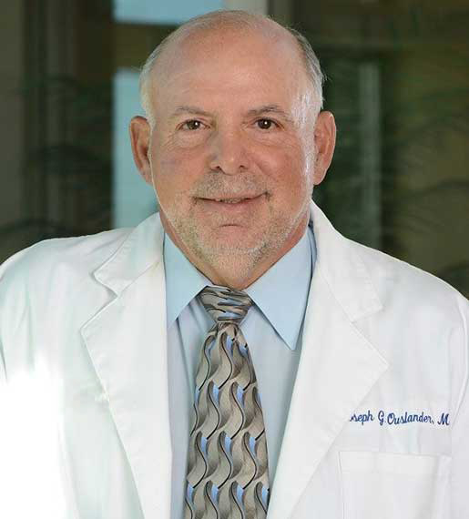 Headshot of Joseph G. Ouslander, M.D.